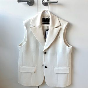 AllSaints Sammey Waistcoat